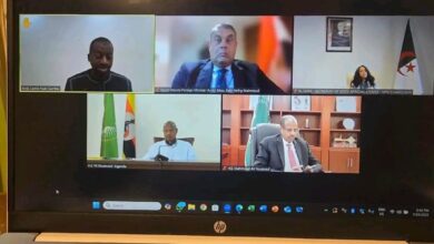 وزير الخارجية