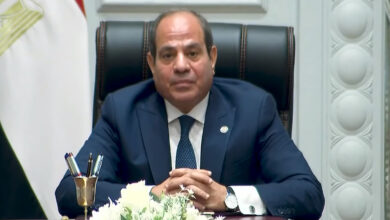 الرئيس السيسي