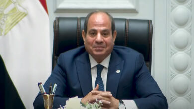 الرئيس السيسي