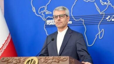 الخارجية الإيرانية