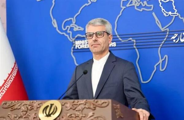 الخارجية الإيرانية