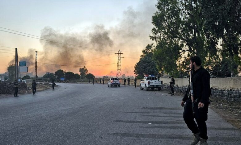 الرئاسة السورية