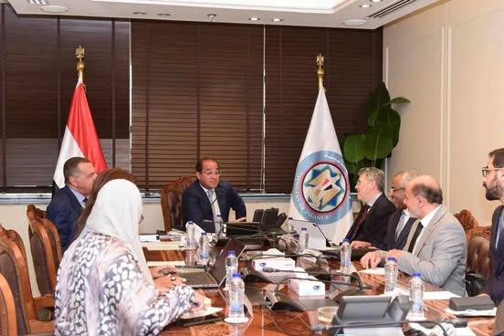 وزير المالية