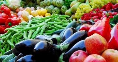 أسعار الخضار والفاكهة