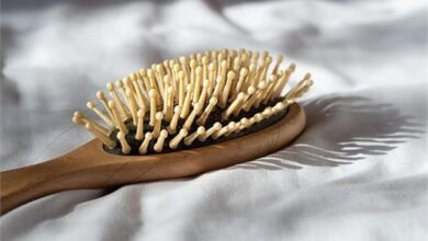 تساقط الشعر