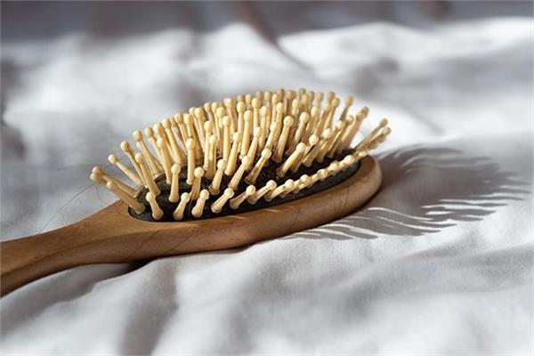 تساقط الشعر