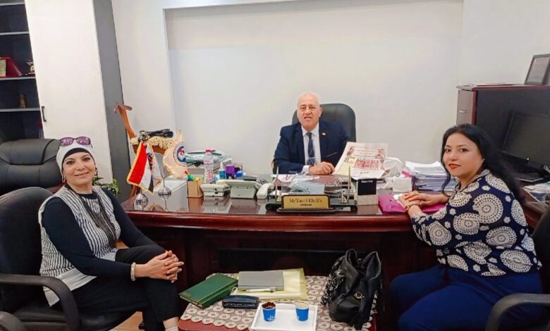 المستشار يسري خليفة