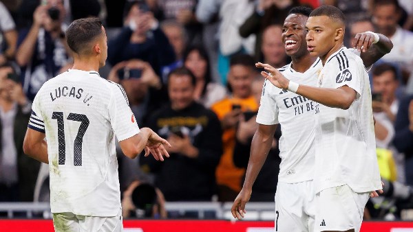 ريال مدريد الإسباني