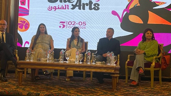 مهرجان "هي الفنون"