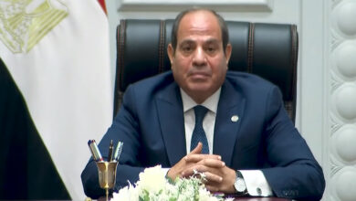 الرئيس السيسي