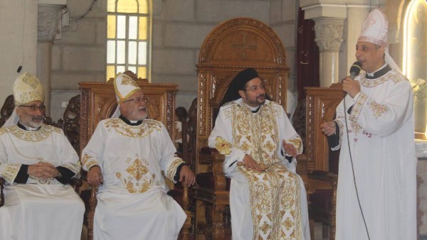 قداس المناولة الاحتفالية