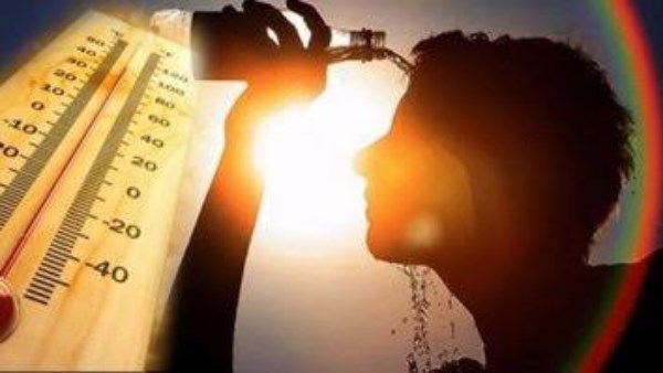 الأرصاد تحذر من درجات الحرارة