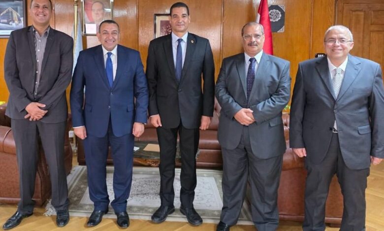 أكاديمية السادات