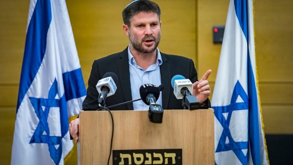 وزير إسرائيلي