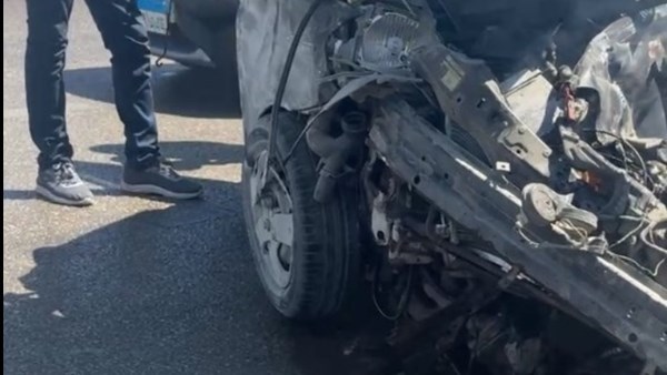 دفن جثتي توأم لقيا مصرعهما