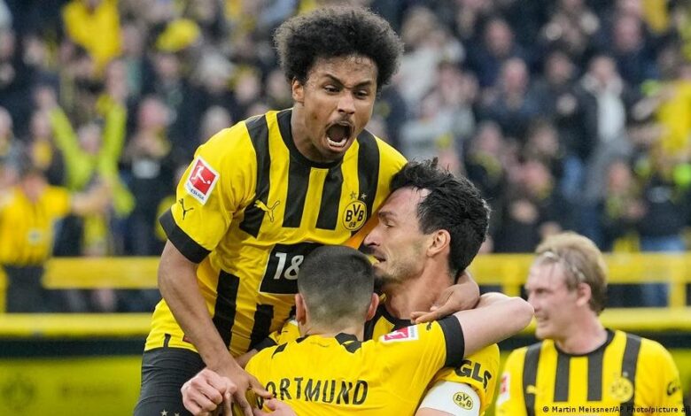 بوروسيا دورتموند