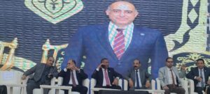 جبريل بمؤتمر كرموز غرب الإسكندرية: الوحدة الوطنية هي الضامن لمواجهة التحديات