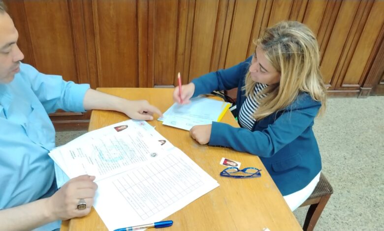 "المصريين الأحرار" يدفع بوجوه نسائية بانتخابات الشيوخ