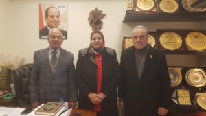 أبوسحلي: حزب حماة الوطن يشارك بقوة في انتخابات الشيوخ وتهانينا لمرشحي قنا