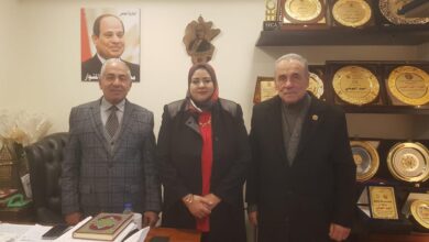 أبوسحلي: حزب حماة الوطن يشارك بقوة في انتخابات الشيوخ وتهانينا لمرشحي قنا