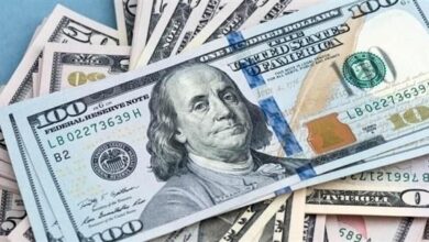 التدفقات الدولارية