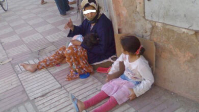 استغلال الأطفال