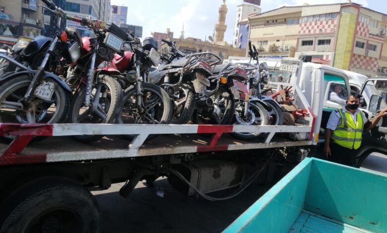 الدراجات النارية