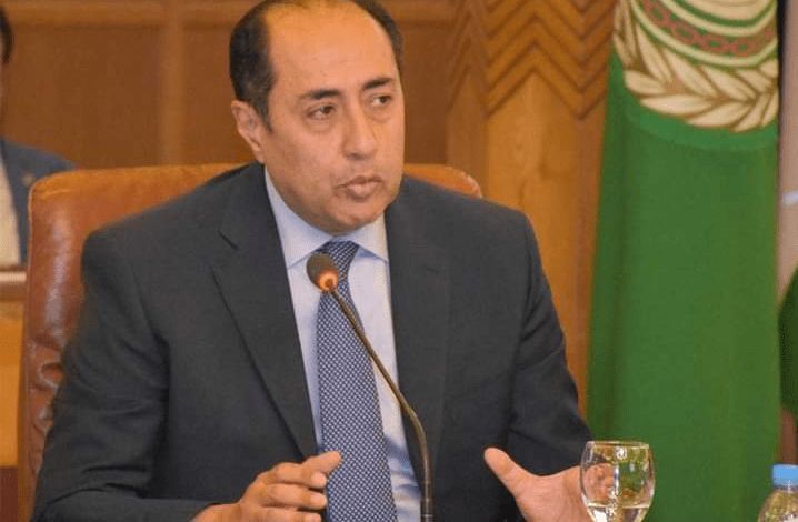 الجامعة العربية