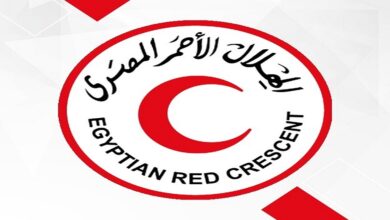 الهلال الأحمر المصري
