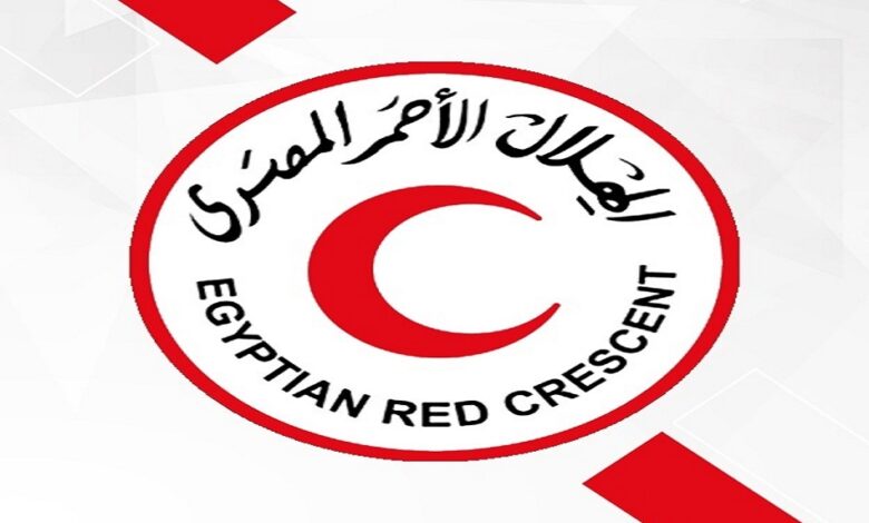 الهلال الأحمر المصري