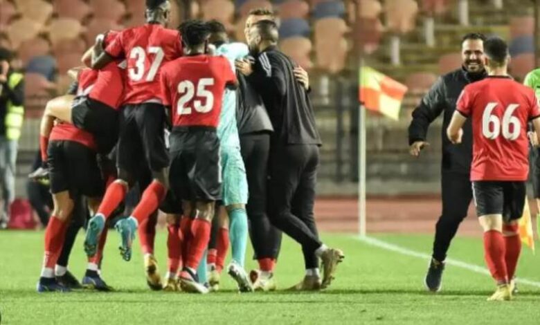 دوري المحترفين