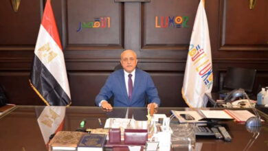 محافظ الأقصر