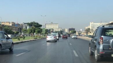 شوارع القاهرة