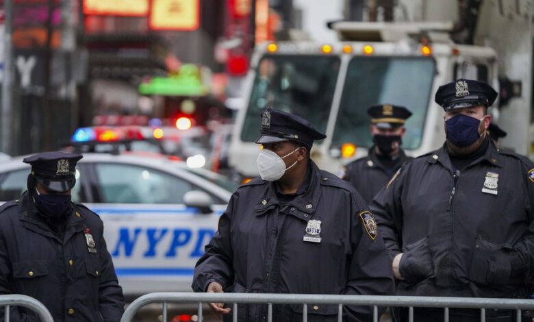 شرطة نيويورك