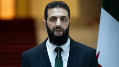 الرئيس السوري