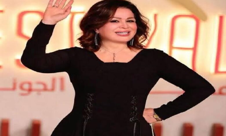 إلهام شاهين