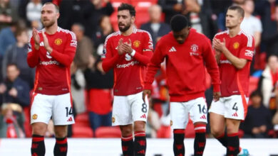 مانشستر يونايتد