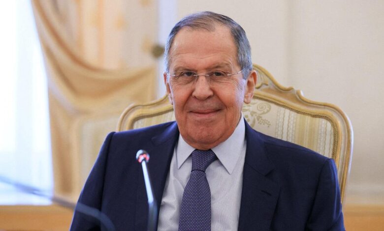 وزير الخارجية