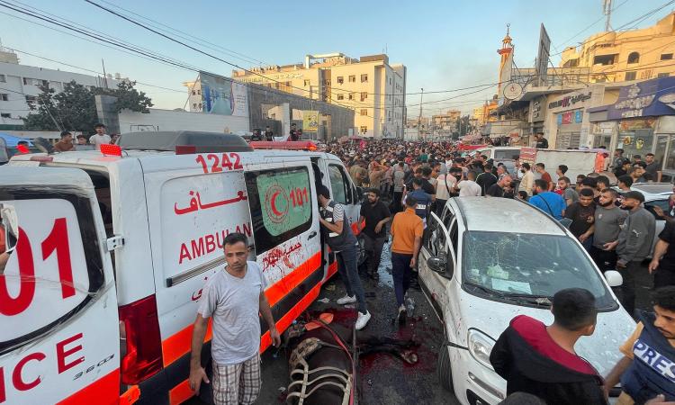 الإغاثة الطبية