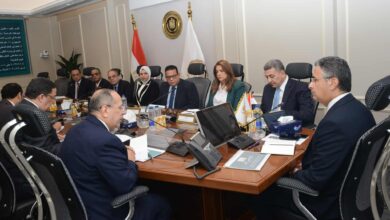 وزير التموين