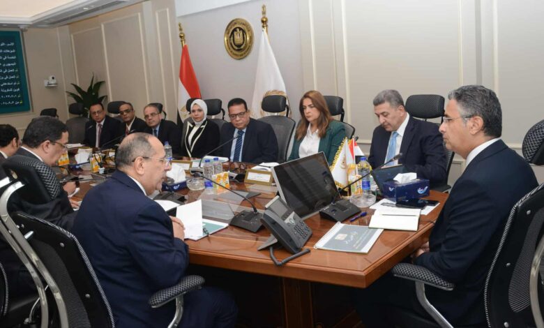 وزير التموين