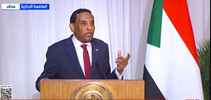 رئيس الوزراء السوداني