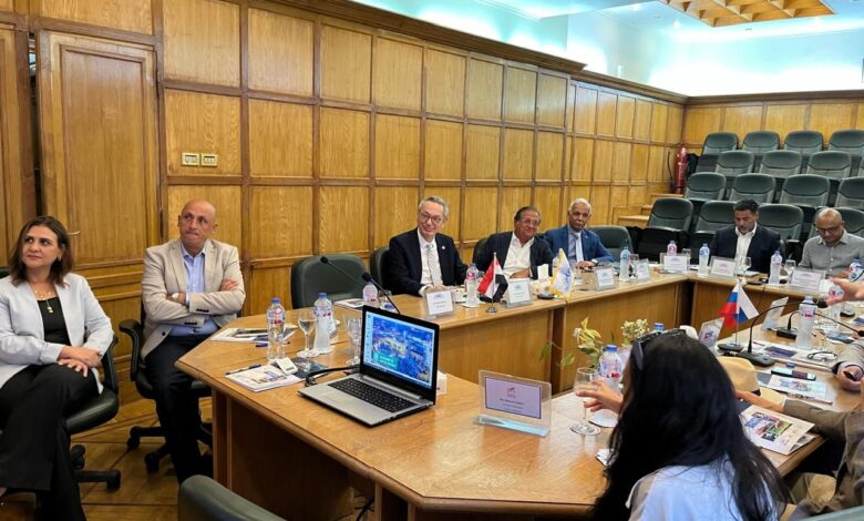 جمعية رجال أعمال إسكندرية