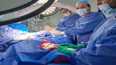 مستشفى الشيخ زويد