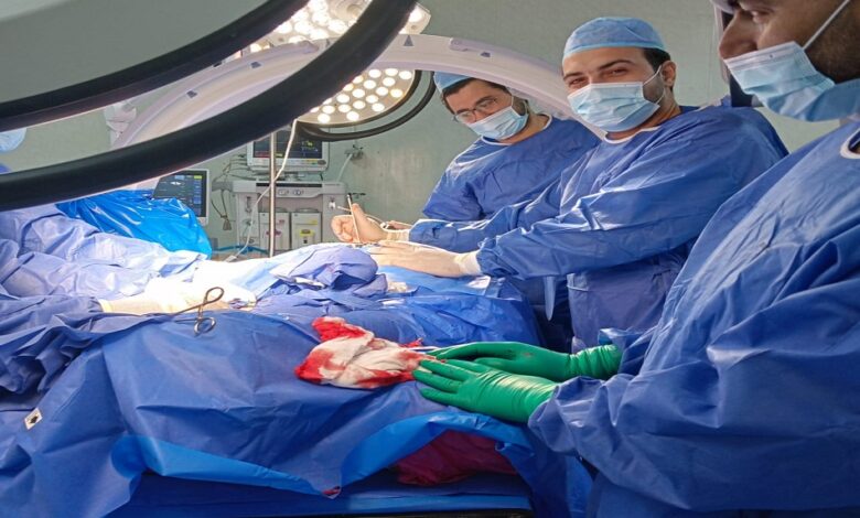 مستشفى الشيخ زويد