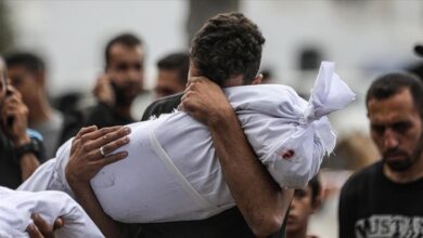 غزة