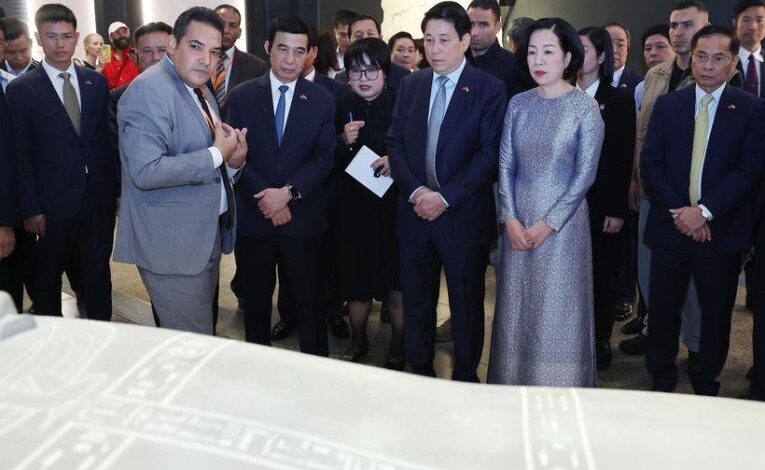 رئيس فيتنام