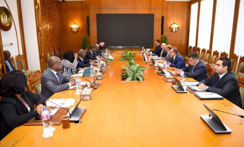 وزير الخارجية