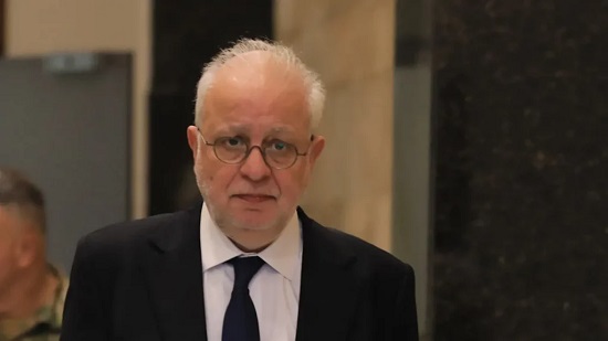 وزير العدل اللبناني