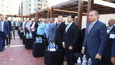 وزير الشباب